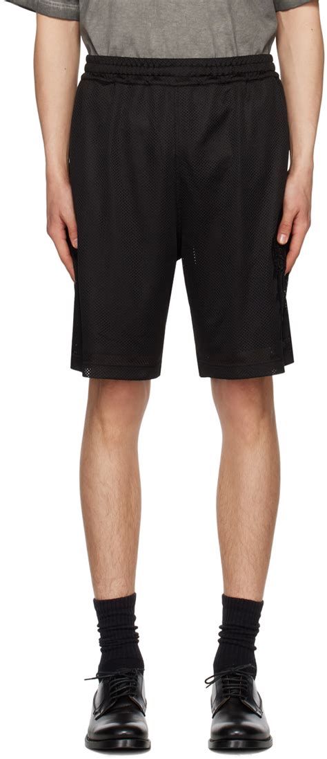 shorts burberry uomo|burberry cotton shorts black.